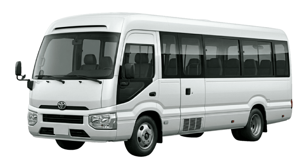 Coaster (17 Seater)