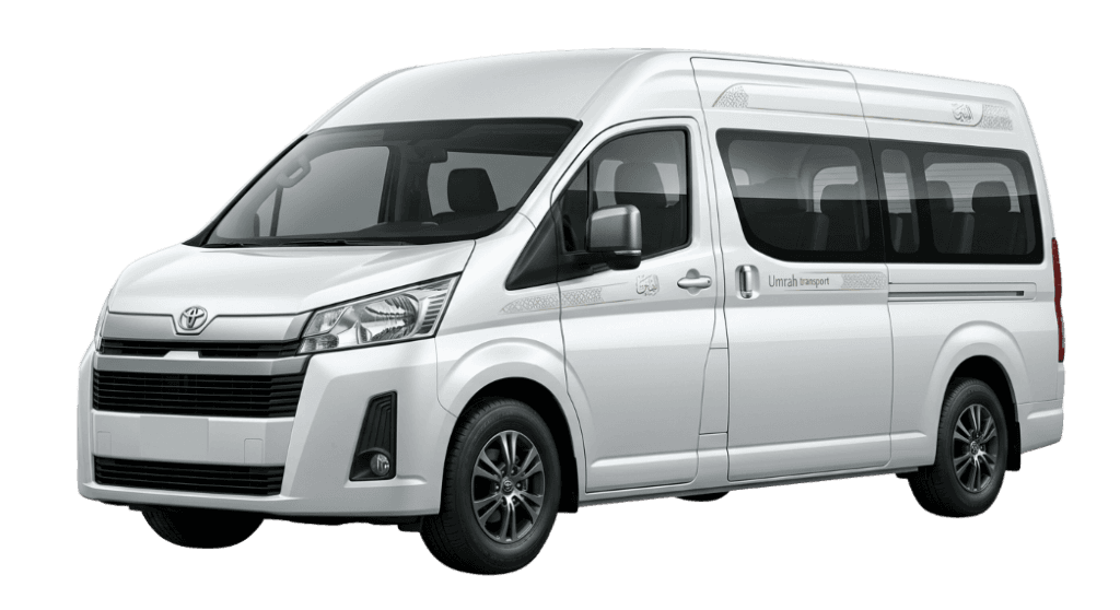 Hiace (11 Seater)