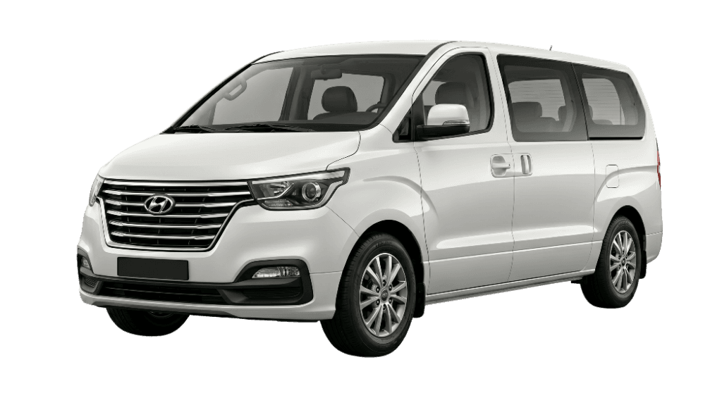 Starex (7 Seater)
