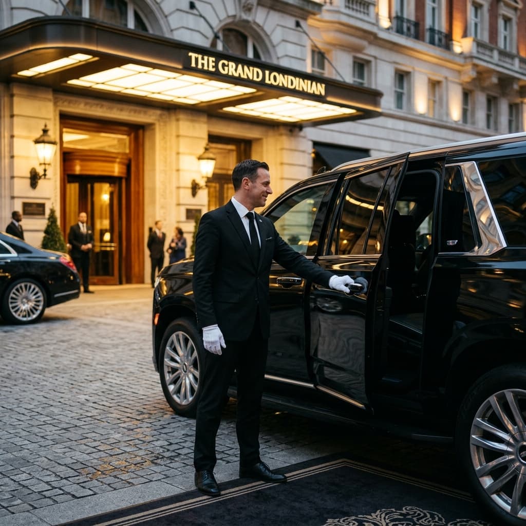 Chauffeur Service