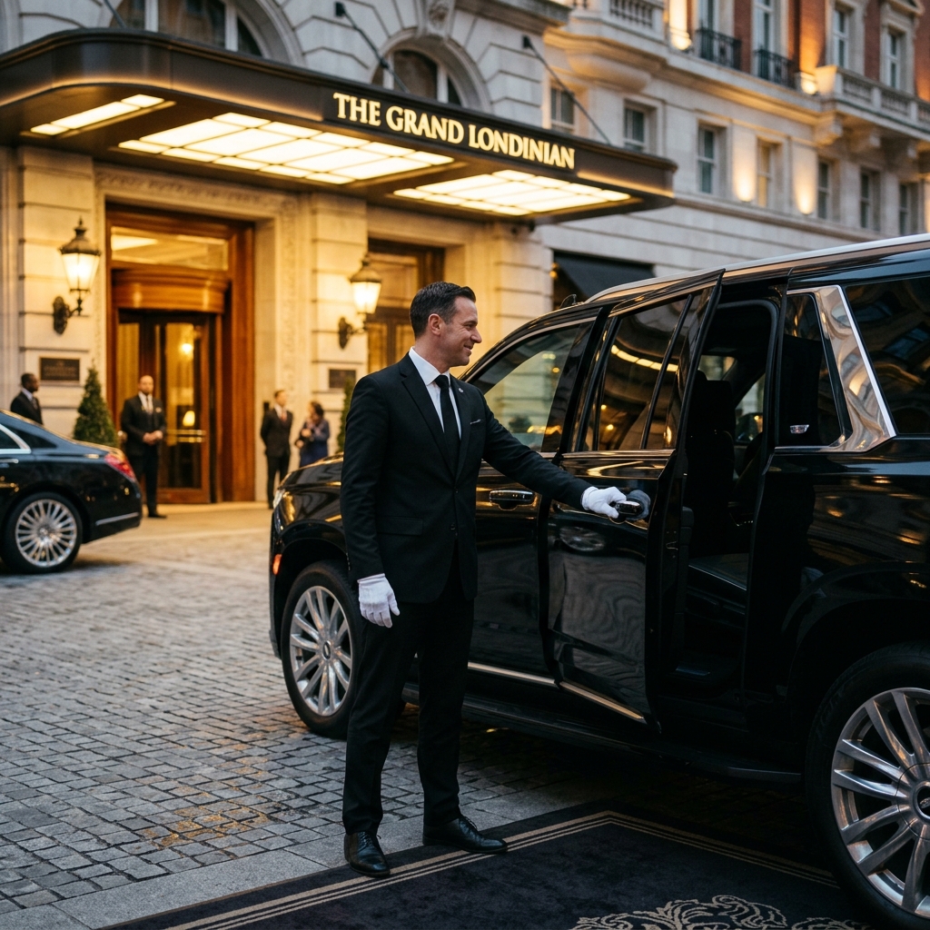 Premium Chauffeur