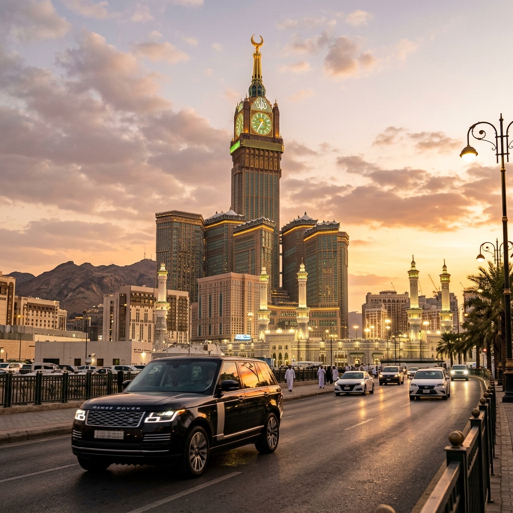 Makkah