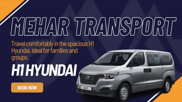 Experience Comfortable and Convenient Transportation for Your Umrah Journey with Mehar Umrah Transport