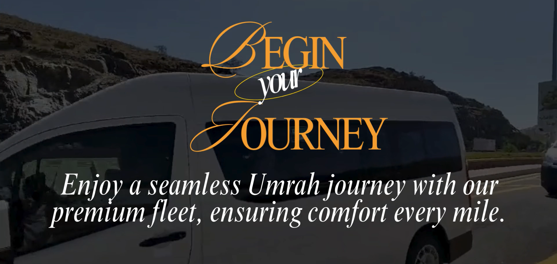 Effortless and Comfortable Umrah Transport with Mehar Umrah Transport