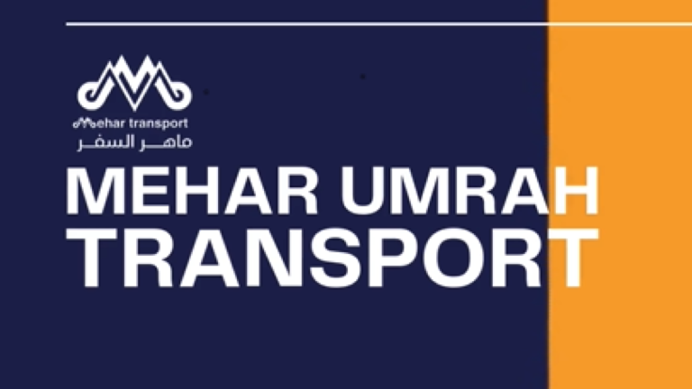 Experience Scenic and Comfortable Rides with Mehar Umrah Transport – Now with 20% OFF