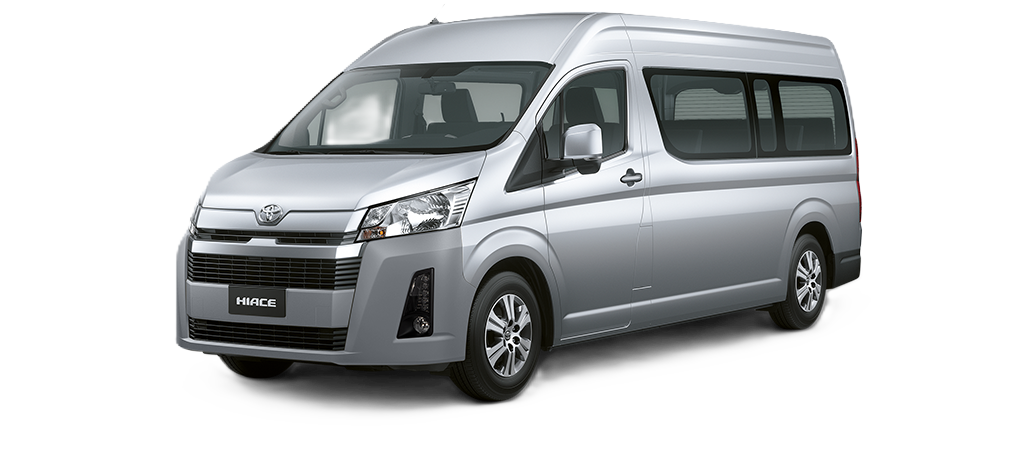 Hiace mehar transport makkah taxi service