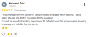 reviews about mehar transport