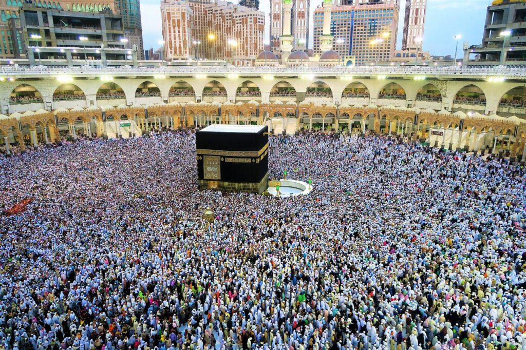 kaaba, pilgrimage, mecca, masjid, islam, religion, travel, city, building, circumambulation, architecture, qibla, worship, mosque, tawaf, crowd, people, muslim, makkah, mecca, makkah, makkah, makkah, makkah, makkah