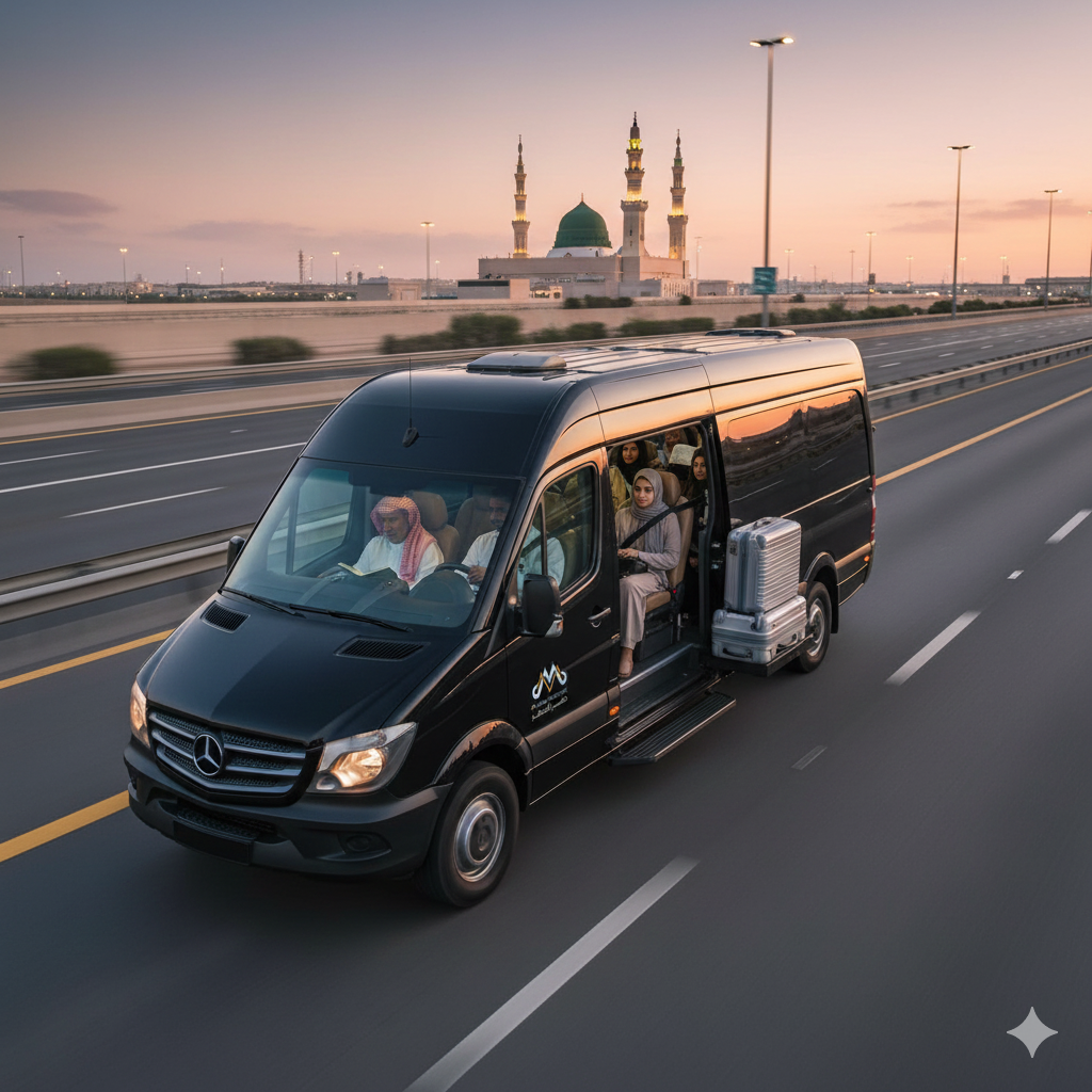 Jeddah to Madinah Travel Guide Distance, Taxi Fares, and Best Travel Times