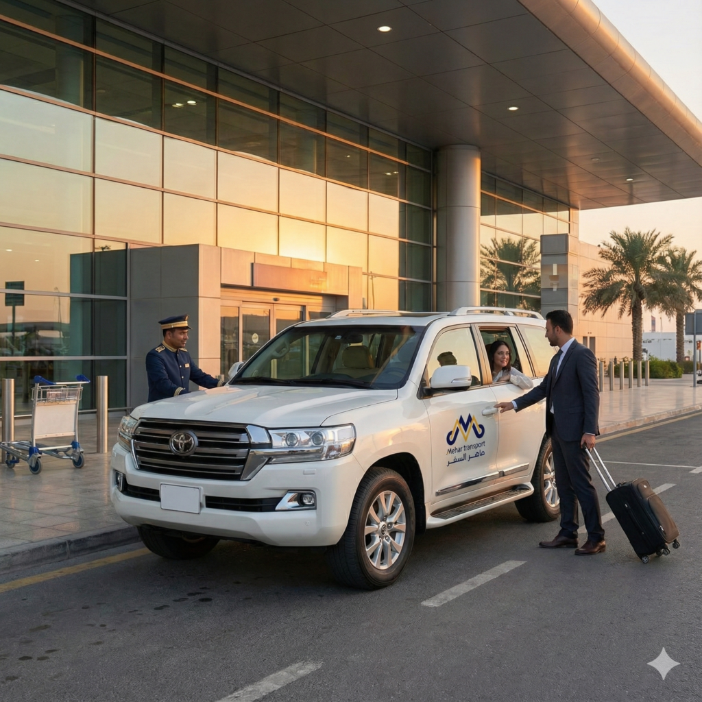 Madinah Airport to Hotel Taxi for Families What You Need to Know